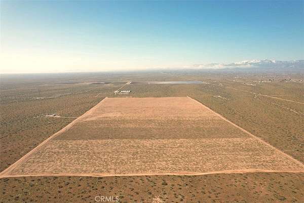 69 Acres of Land for Sale in Adelanto, California