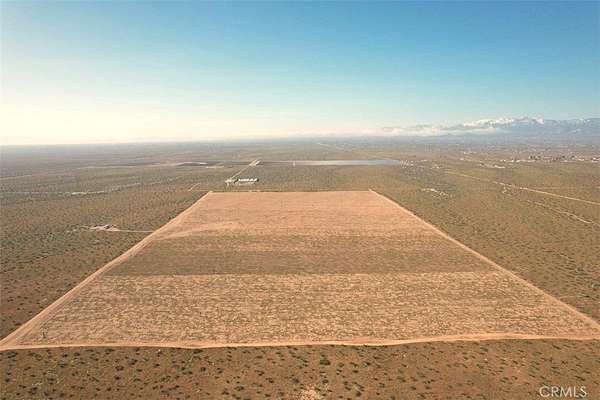 69 Acres of Land for Sale in Adelanto, California