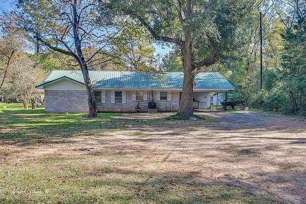 2.6 Acres of Residential Land with Home for Sale in Doyline, Louisiana