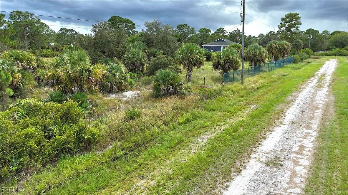 1.25 Acres of Land for Sale in Clewiston, Florida