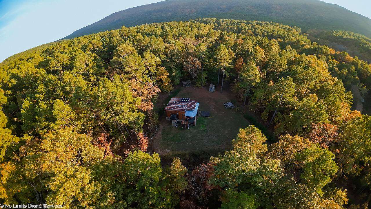 3.55 Acres of Residential Land for Sale in Heavener, Oklahoma
