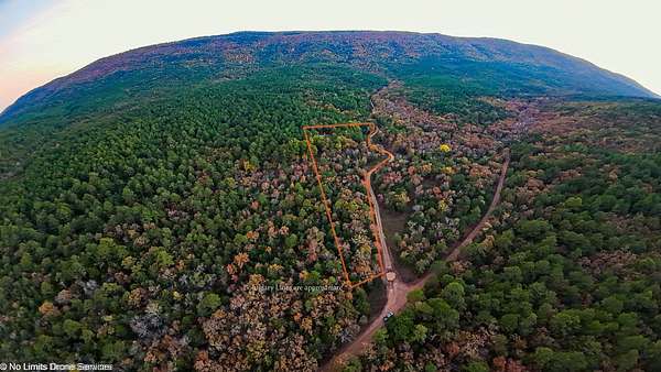 3.55 Acres of Residential Land for Sale in Heavener, Oklahoma