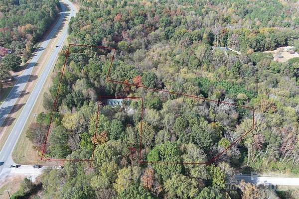 5.6 Acres of Mixed-Use Land for Sale in Lancaster, South Carolina