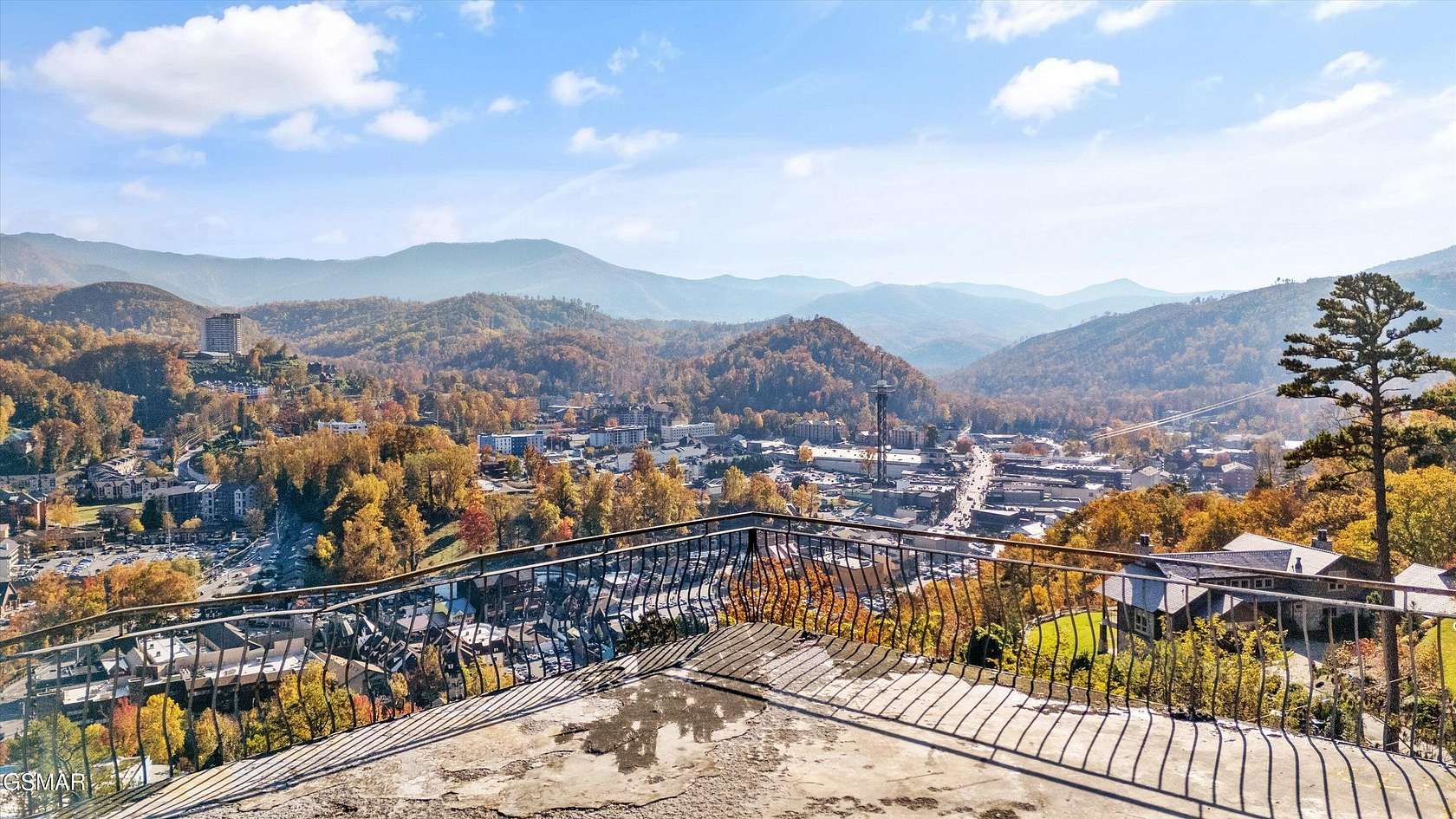 2.2 Acres of Residential Land for Sale in Gatlinburg, Tennessee