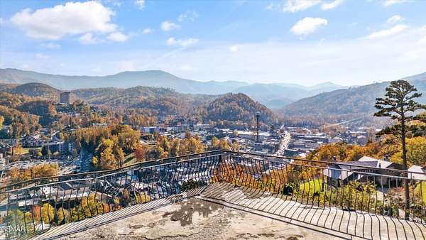 2.2 Acres of Residential Land for Sale in Gatlinburg, Tennessee