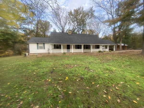 2.77 Acres of Land with Home for Sale in Desha, Arkansas