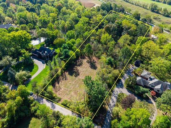 2.22 Acres of Residential Land for Sale in Ann Arbor, Michigan