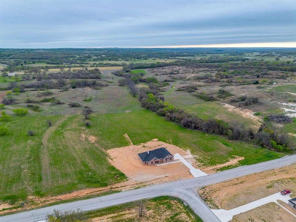 2 Acres of Land with Home for Sale in Poolville, Texas