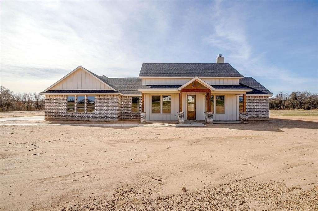 2 Acres of Land with Home for Sale in Poolville, Texas