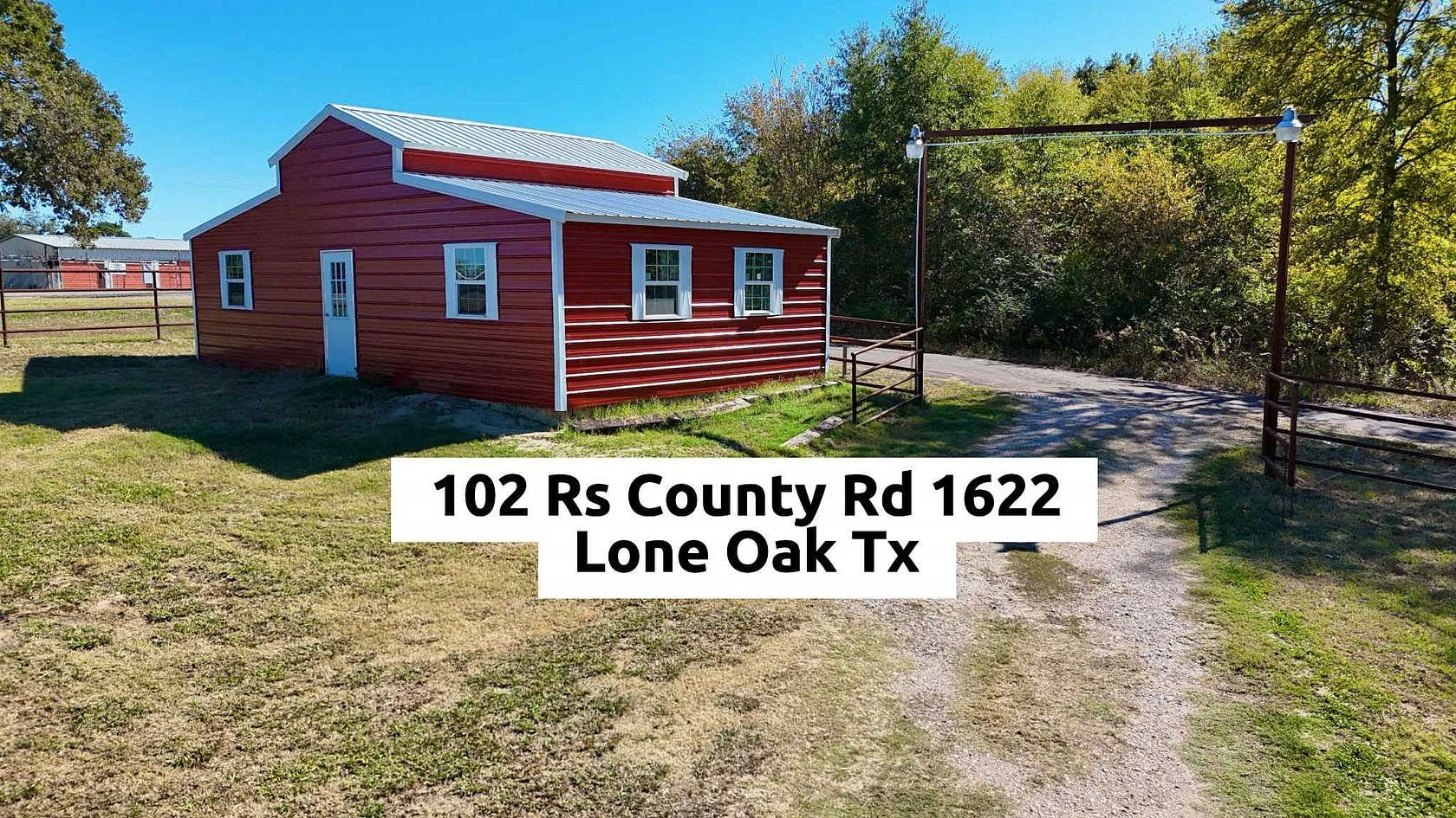 0.3 Acres of Commercial Land for Sale in Lone Oak, Texas