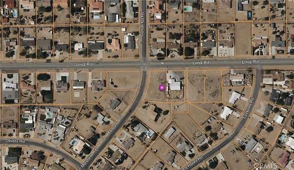 0.5 Acres of Residential Land for Sale in Victorville, California