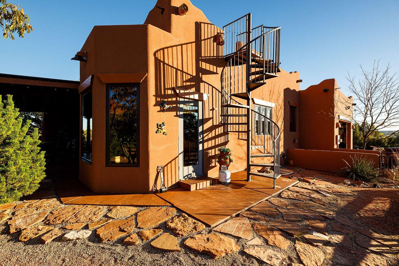 2.24 Acres of Residential Land with Home for Sale in Kanab, Utah