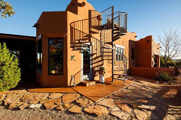 2.24 Acres of Residential Land with Home for Sale in Kanab, Utah