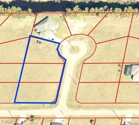 0.23 Acres of Residential Land for Sale in Cape Coral, Florida