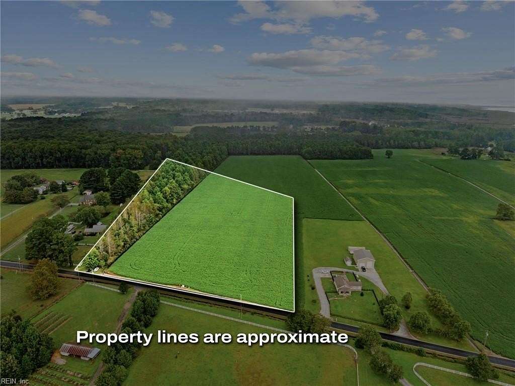 10 Acres of Land for Sale in Virginia Beach, Virginia