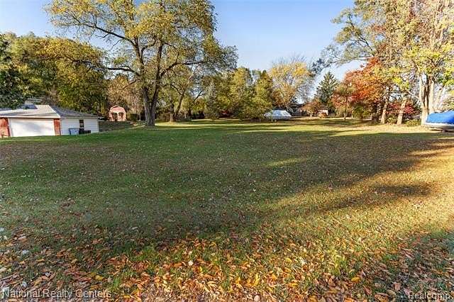 0.43 Acres of Residential Land for Sale in South Lyon, Michigan