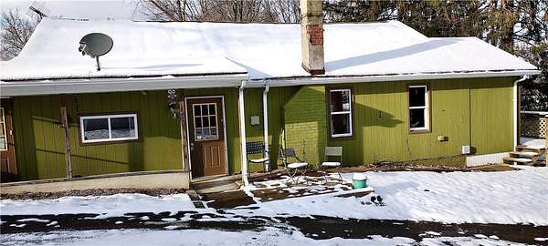 2.15 Acres of Residential Land with Home for Sale in Carmichaels, Pennsylvania