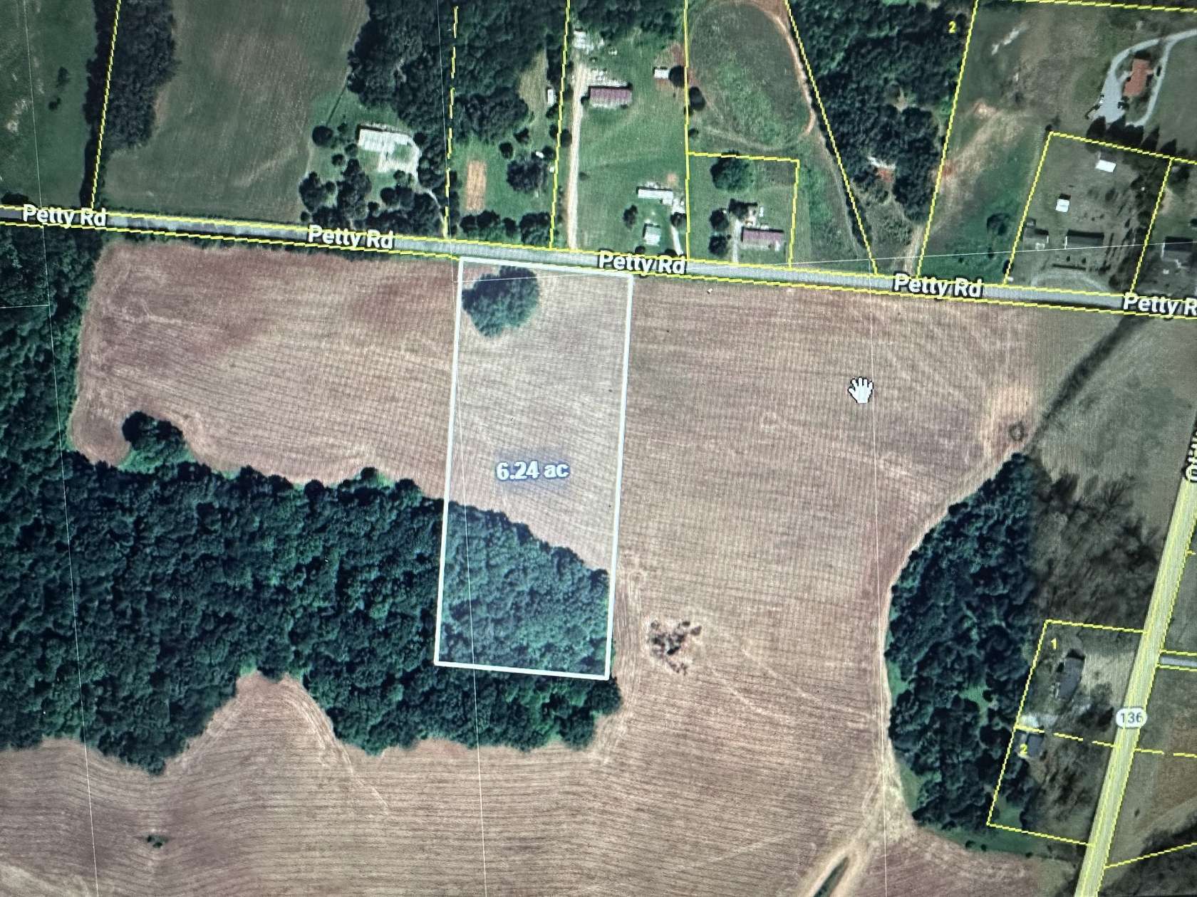 6.3 Acres of Residential Land for Sale in Sparta, Tennessee