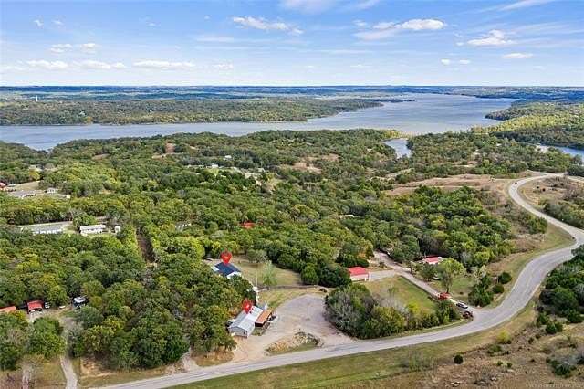 5 Acres of Improved Commercial Land for Sale in Sulphur, Oklahoma