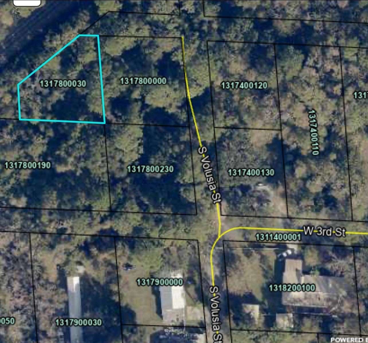 0.17 Acres of Residential Land for Sale in St. Augustine, Florida