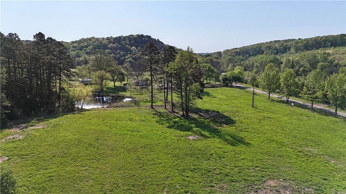 4 Acres of Land for Sale in Russellville, Arkansas
