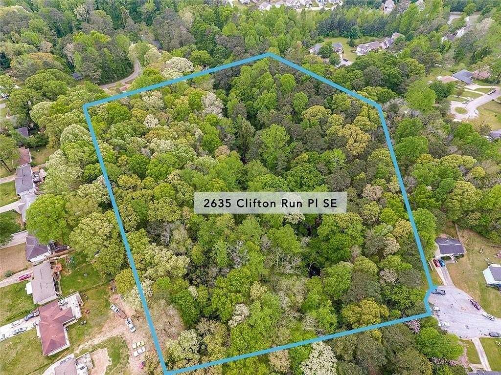 9.55 Acres of Residential Land for Sale in Atlanta, Georgia