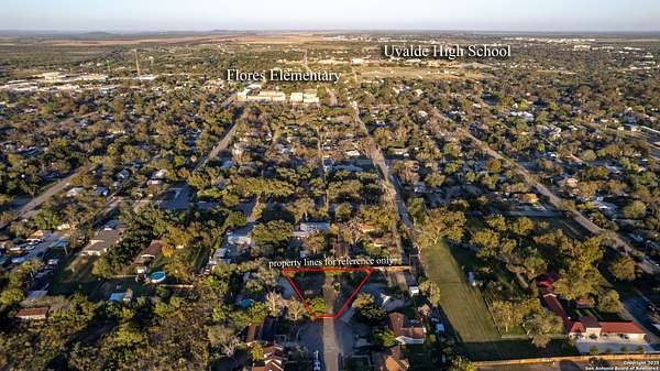0.3 Acres of Residential Land for Sale in Uvalde, Texas