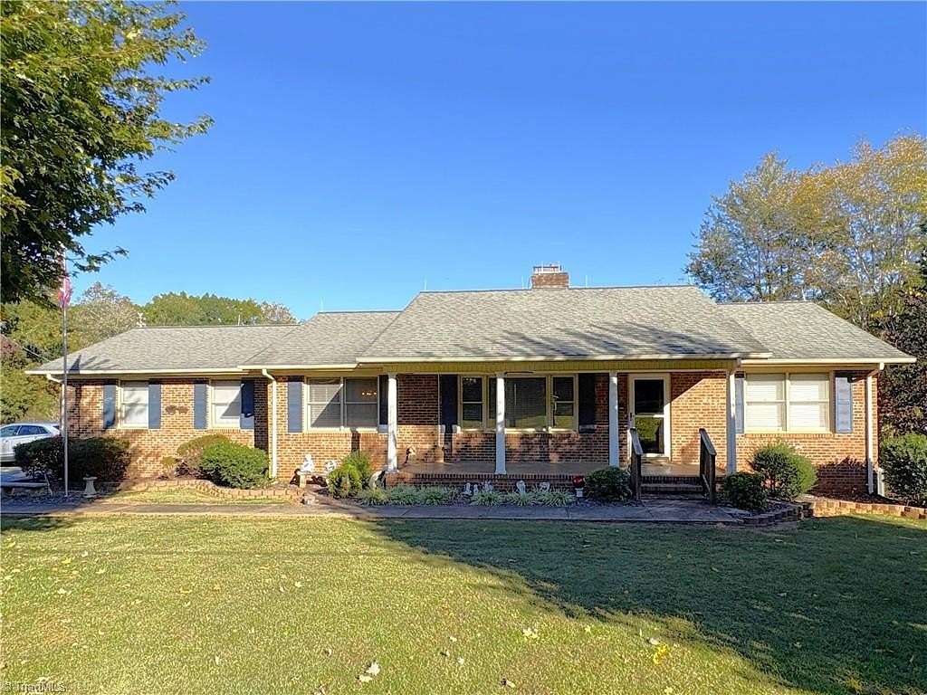 10.3 Acres of Land for Sale in Reidsville, North Carolina