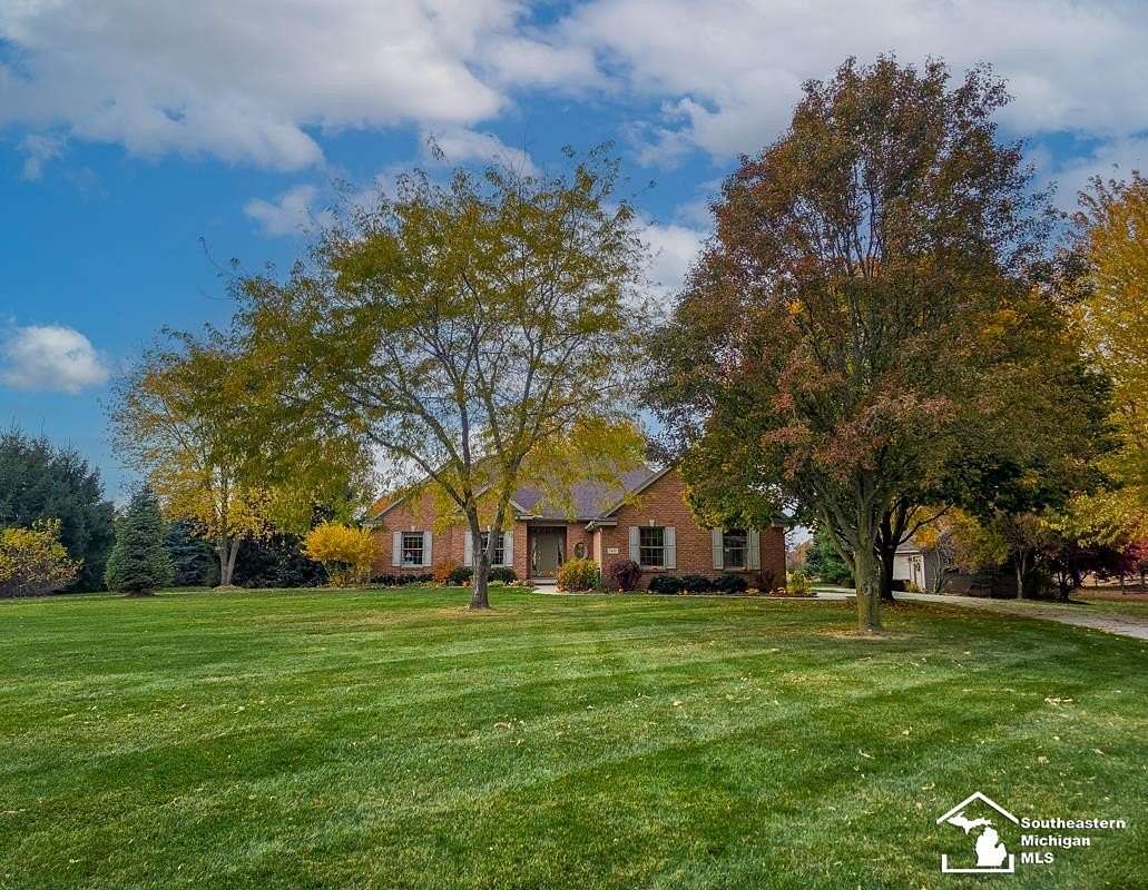 1.56 Acres of Residential Land with Home for Sale in Monroe, Michigan