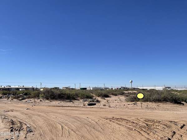 0.27 Acres of Land for Sale in El Paso, Texas