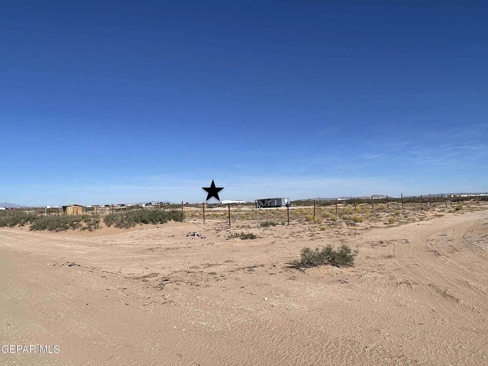 1.65 Acres of Commercial Land for Sale in Horizon City, Texas