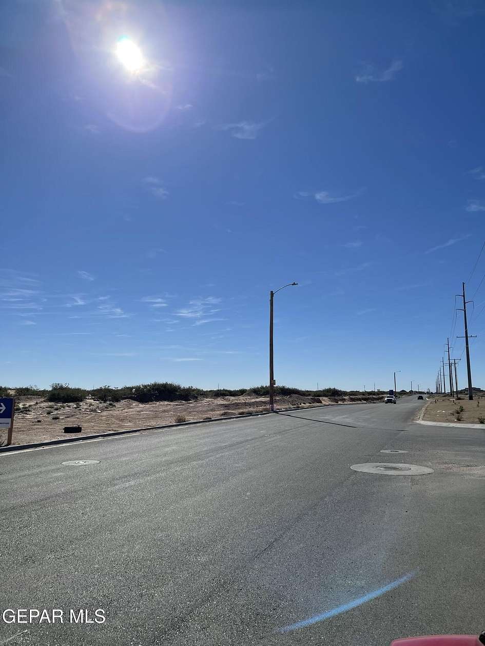 0.25 Acres of Land for Sale in Horizon City, Texas