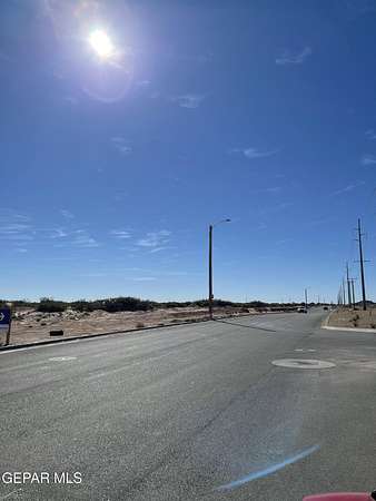 0.25 Acres of Land for Sale in Horizon City, Texas