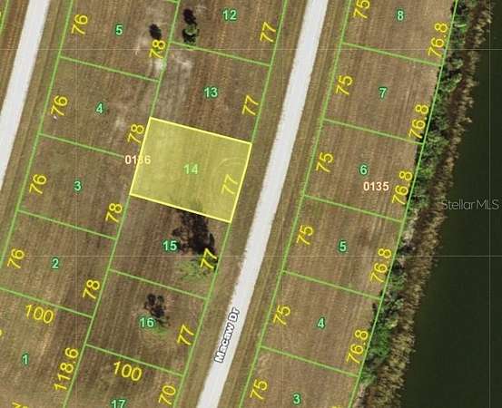 0.17 Acres of Residential Land for Sale in Placida, Florida