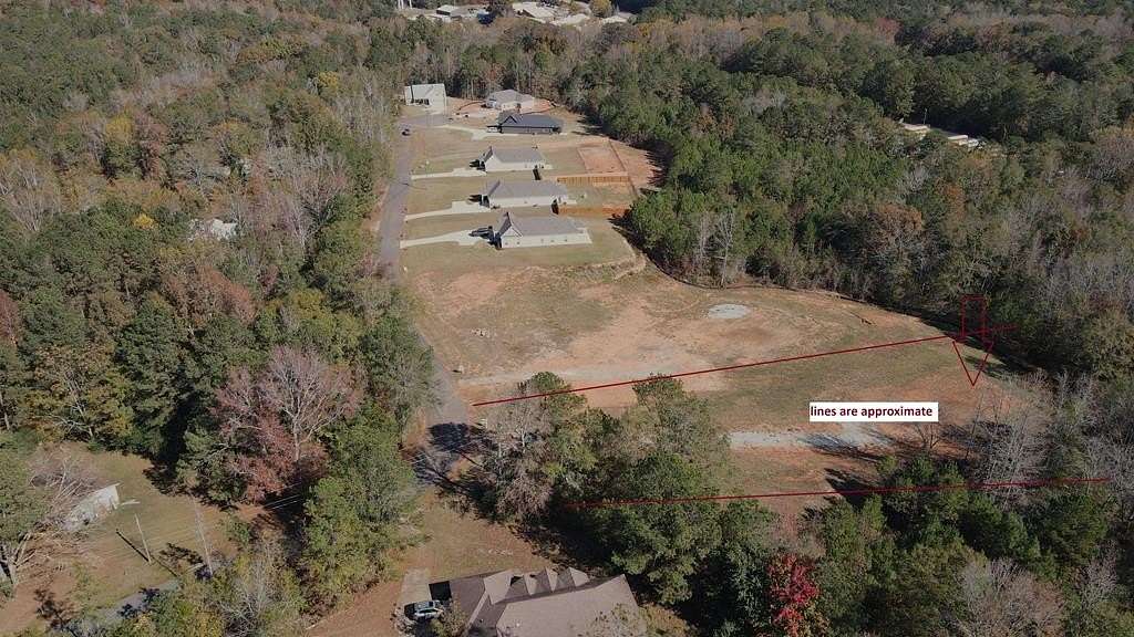 1.52 Acres of Residential Land for Sale in Hamilton, Georgia