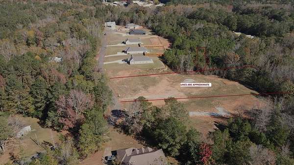 1.37 Acres of Residential Land for Sale in Hamilton, Georgia
