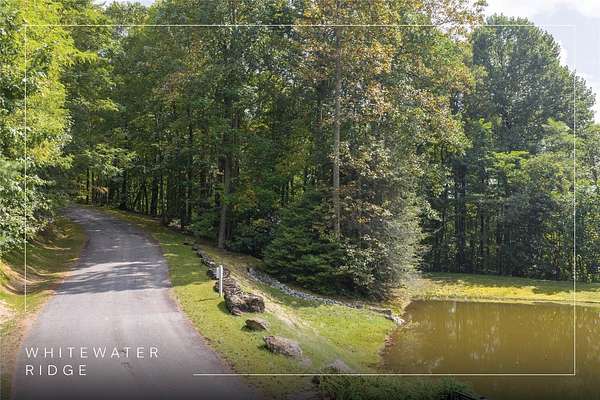 13 Acres of Recreational Land for Sale in Sapphire, North Carolina