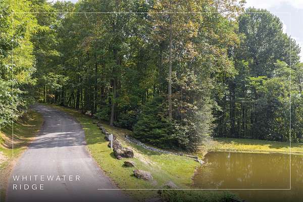 13 Acres of Recreational Land for Sale in Sapphire, North Carolina