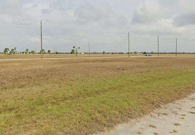 1 Acre of Residential Land for Sale in Placida, Florida