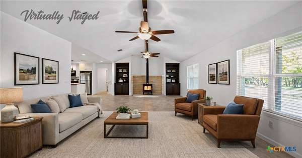 1.86 Acres of Land with Home for Sale in Georgetown, Texas