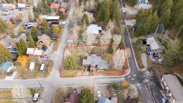 0.34 Acres of Residential Land for Sale in Jackson, Wyoming