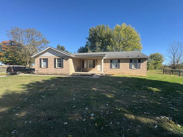 6.76 Acres of Land with Home for Sale in Morgan Township, Ohio