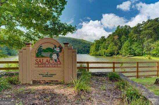 1.5 Acres of Land for Sale in Jasper, Georgia