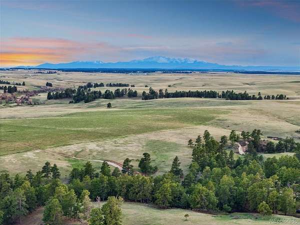 169 Acres of Land for Sale in Elbert, Colorado