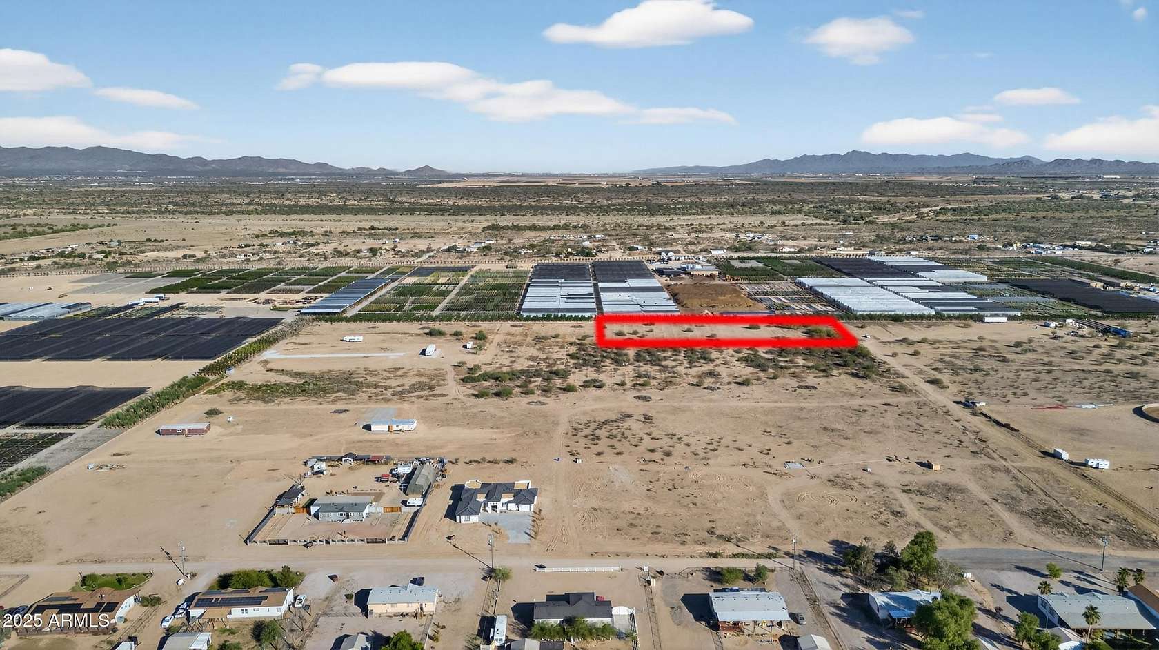 3.67 Acres of Residential Land for Sale in Tonopah, Arizona
