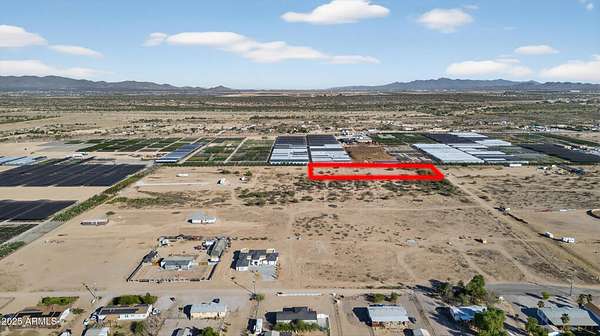 3.67 Acres of Residential Land for Sale in Tonopah, Arizona