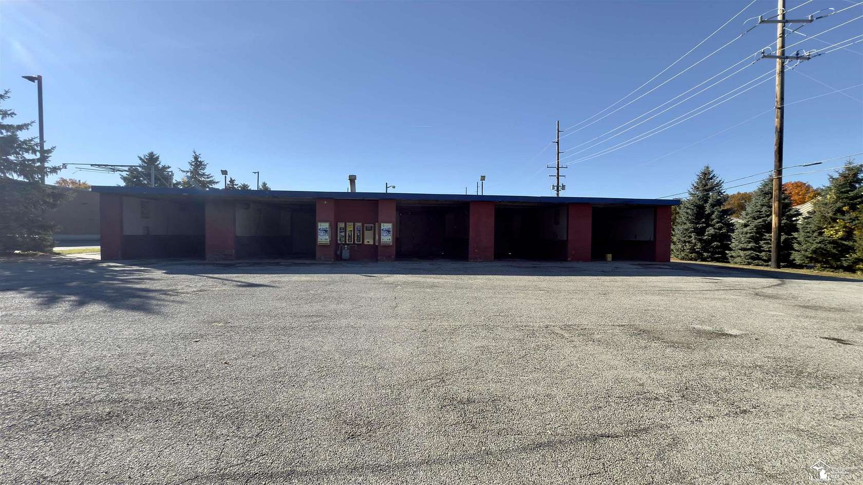 1.35 Acres of Commercial Land for Sale in Monroe, Michigan