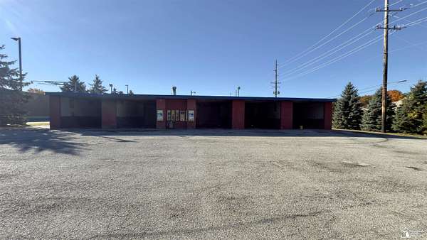 1.35 Acres of Commercial Land for Sale in Monroe, Michigan