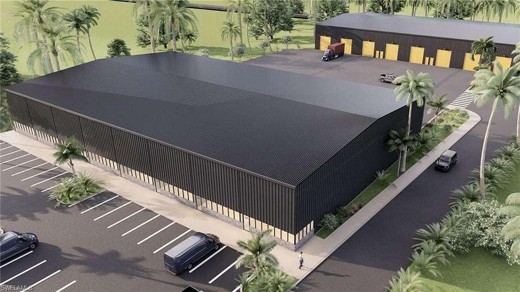 5 Acres of Improved Commercial Land for Sale in Punta Gorda, Florida