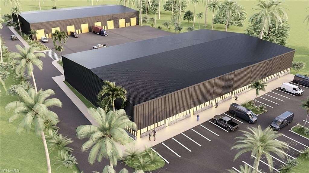 5 Acres of Improved Commercial Land for Sale in Punta Gorda, Florida